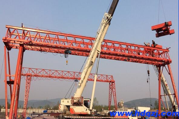 龍門吊起重機(jī)的剎車系統(tǒng)如何進(jìn)行維護(hù)和保養(yǎng)？